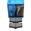 D436 ODON branded ceramic brake pads for toyota good quality brake parts factory